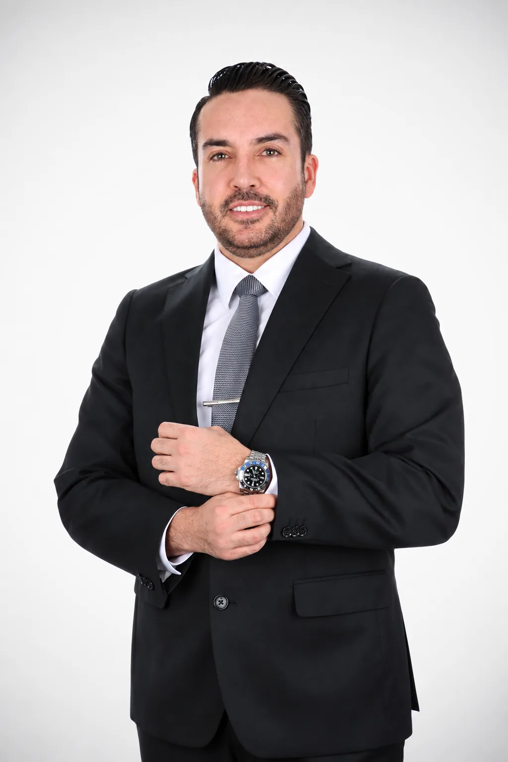Carlos Lemos Orti, abogado penalista y fundador de Lemos Orti & Asociados en Quito